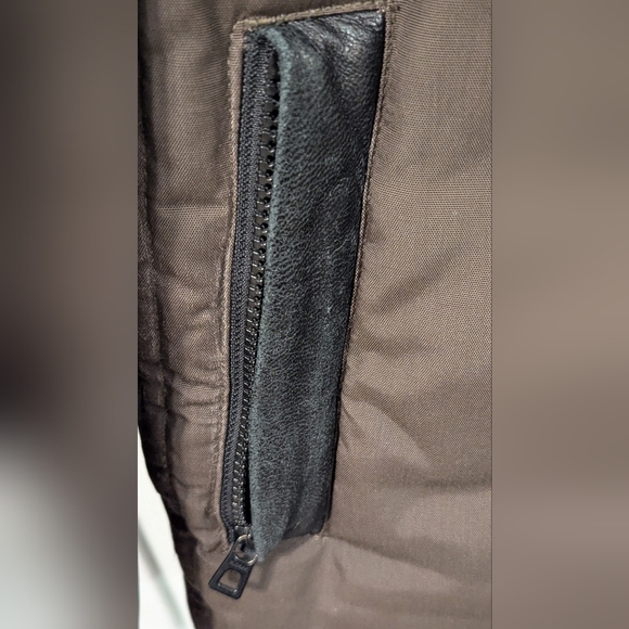 RUDSAK winter coat parka for men - Picture 7 of 12